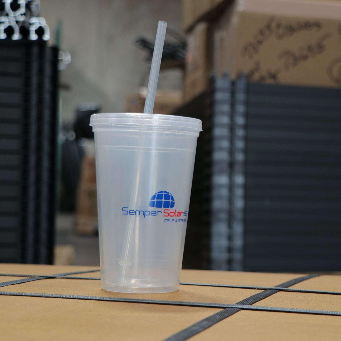 Semper Solaris Cup