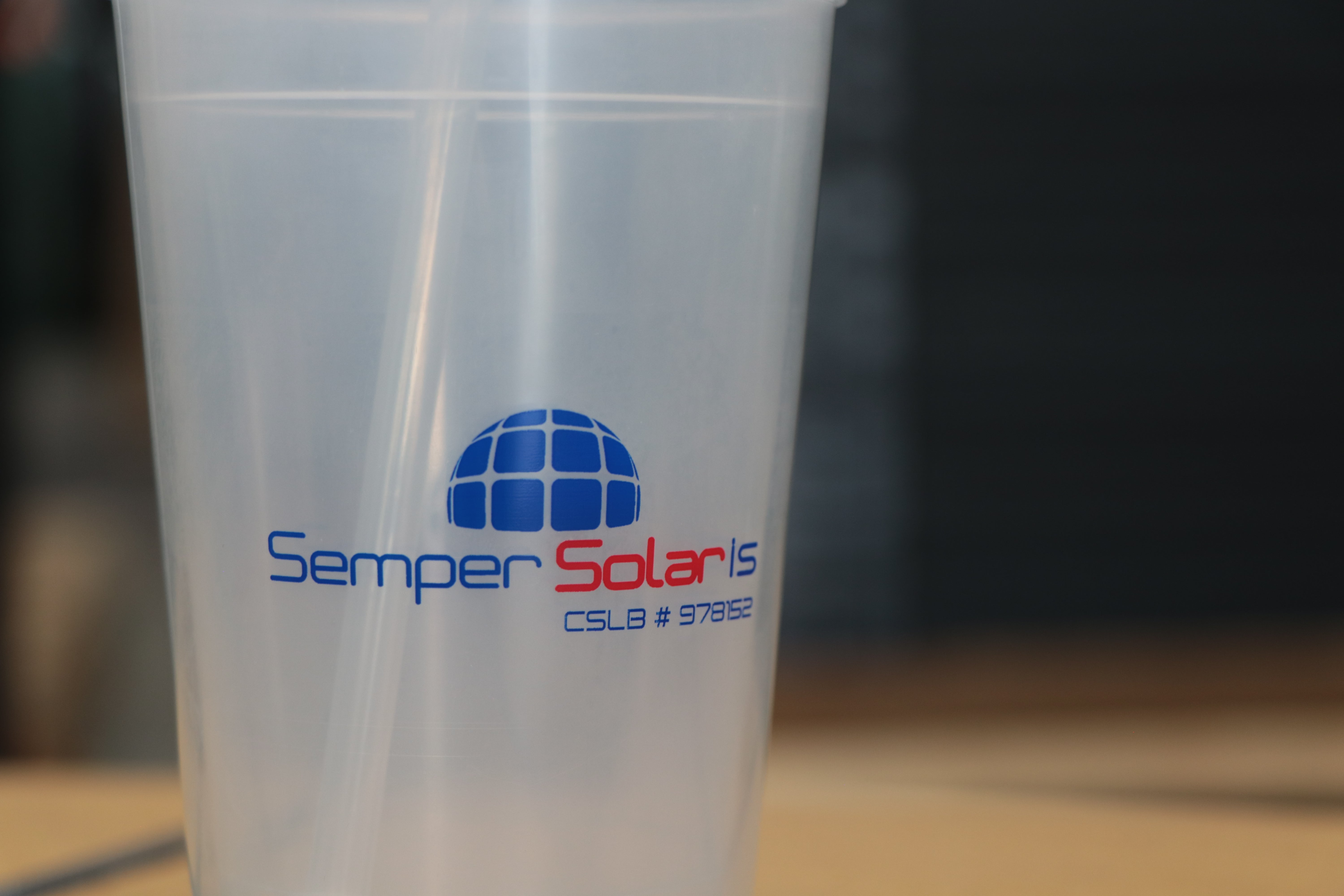 Semper Solaris Cup